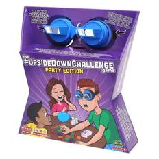 Games - The Upside Down Challenge Party Edition