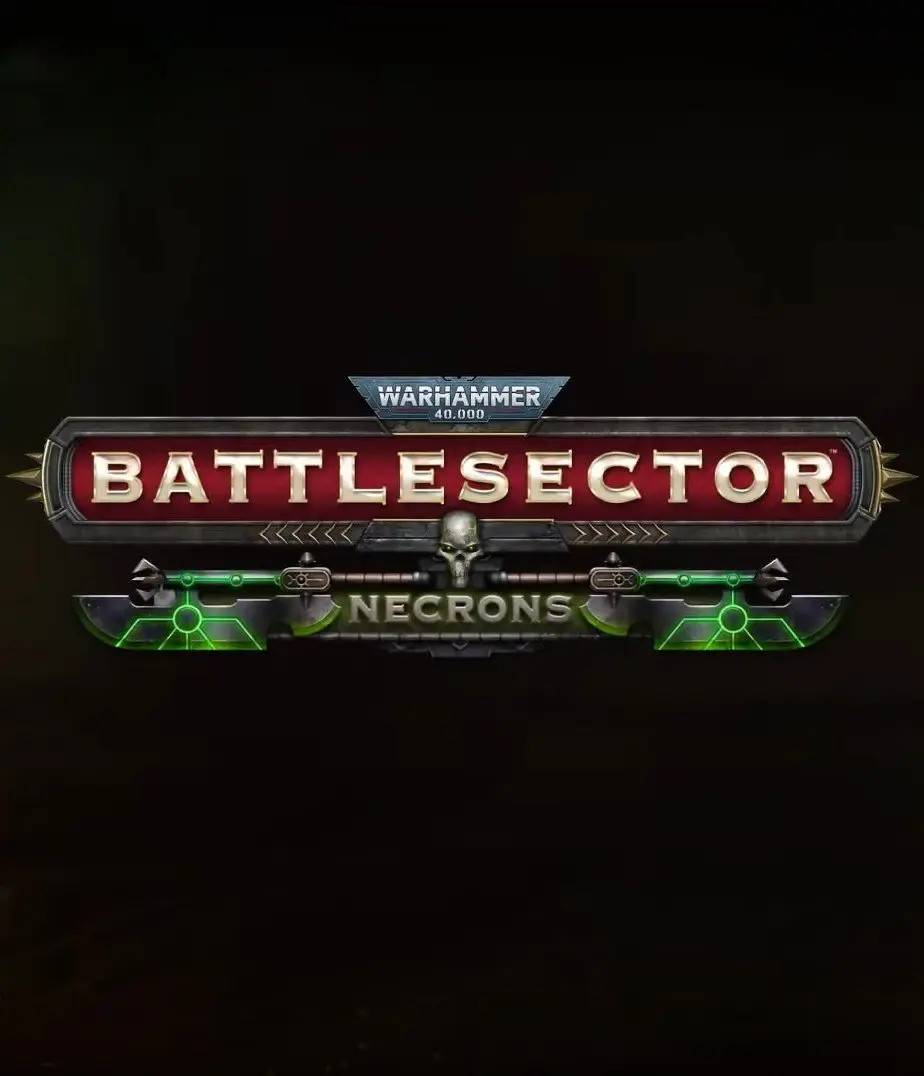 Warhammer 40,000: Battlesector - Necrons DLC (PC) - Steam - Digital Code