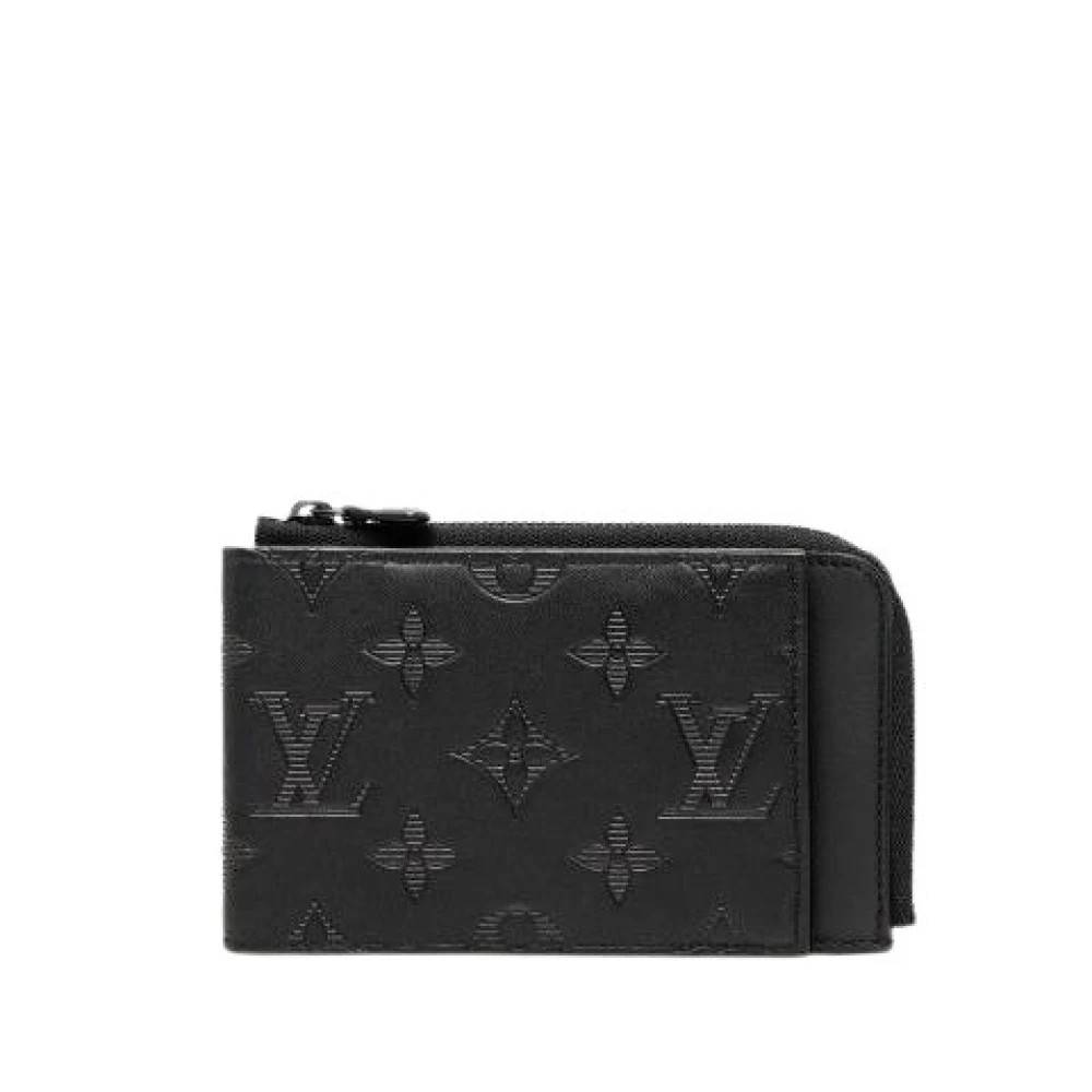 Louis Vuitton Vintage - Pre-owned Vintage Canvas Wallet Vintage - Herr - ONE Size -