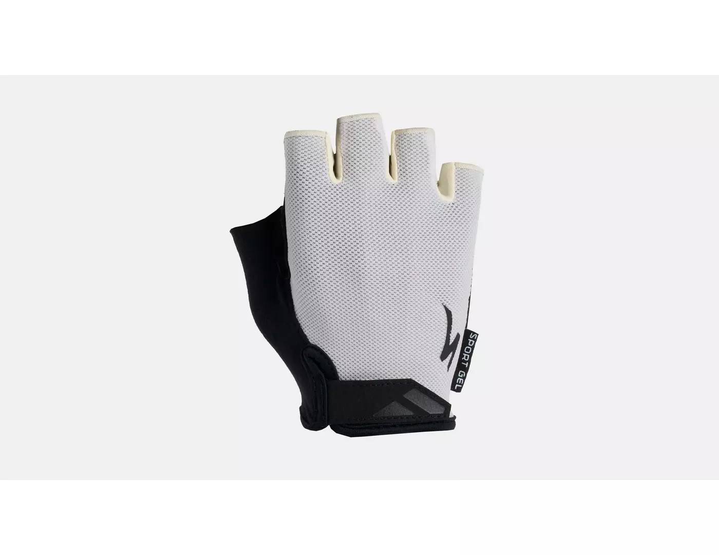 Specialized Sport Gel cykelhandske, birchwhite