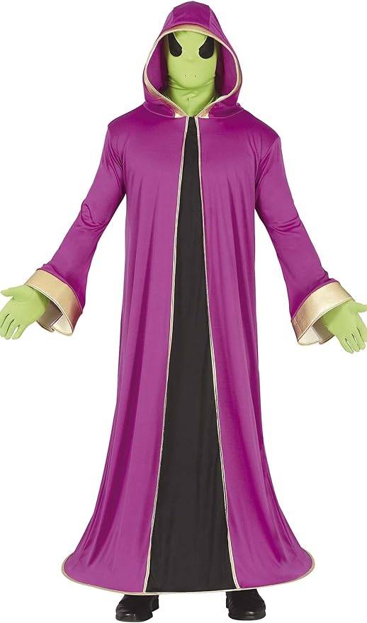 Alien Kostume Medium