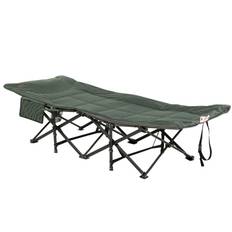 Camping solseng - Foldbar, 186 x 68 x 48 cm