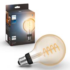Philips Hue Filament G93 E27 Smart LED-pære 550 lm