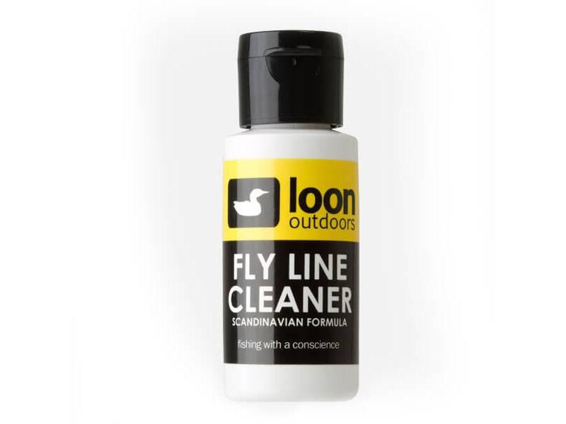 Loon Fly Line Cleaner