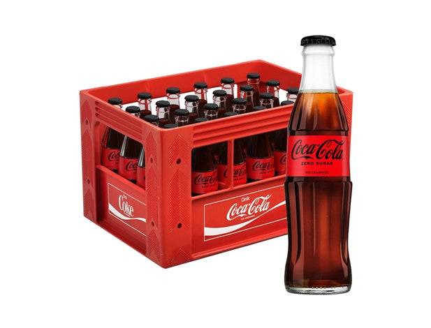 Coca-Cola Zero Sugar