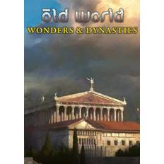 Old World - Wonders and Dynasties PC - DLC