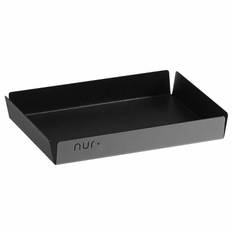 Nur Tray Bakke Medium High - Sort