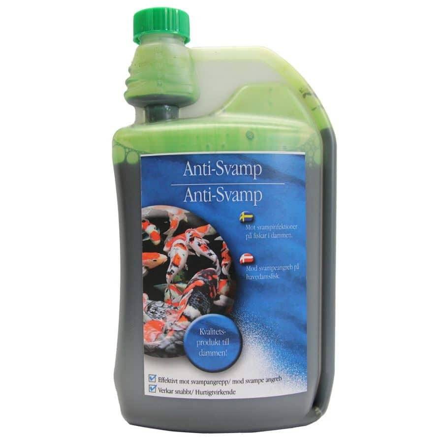Anti Svamp fiskvård 1 liter