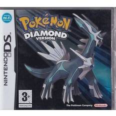 Pokemon - Diamond Version - Nintendo DS (A Grade) (Genbrug)