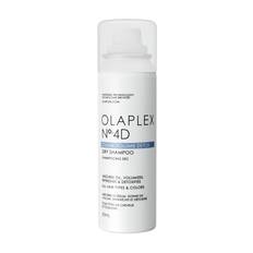 No. 4D Clean Volume Detox Dry Shampoo  Tørshampoo Nude Olaplex