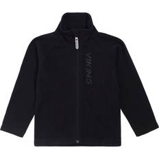 Viking Footwear Kid's Playtime Fleece Jacket Warm Black, 122