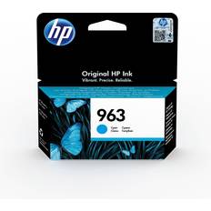 HP 963 - 10.74 ml - Cyan - original - Tintenpatrone