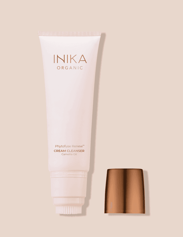 INIKA Organic Phytofuse RenewTM Cream Cleanser - ...