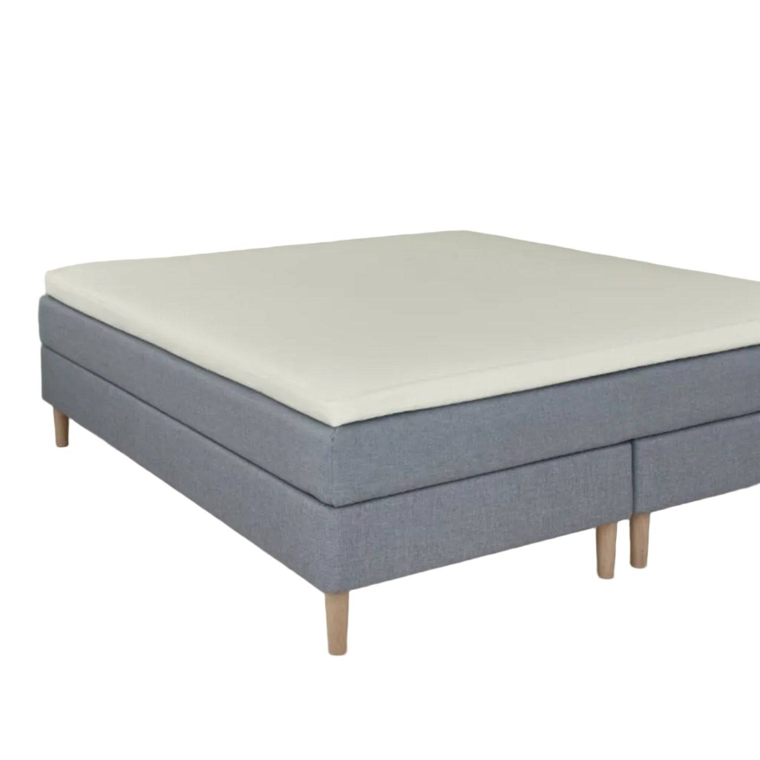 CPH living - Kuvertlagen - percale - B90 x L210 cm / 02 Råhvid