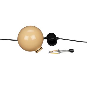 Slinga E27 10 LED Utbytbar
