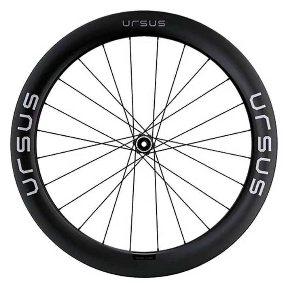Ursus Proxima R Team 60 Mm Cl Disc Tubeless Baghjul Til Landevejscykel