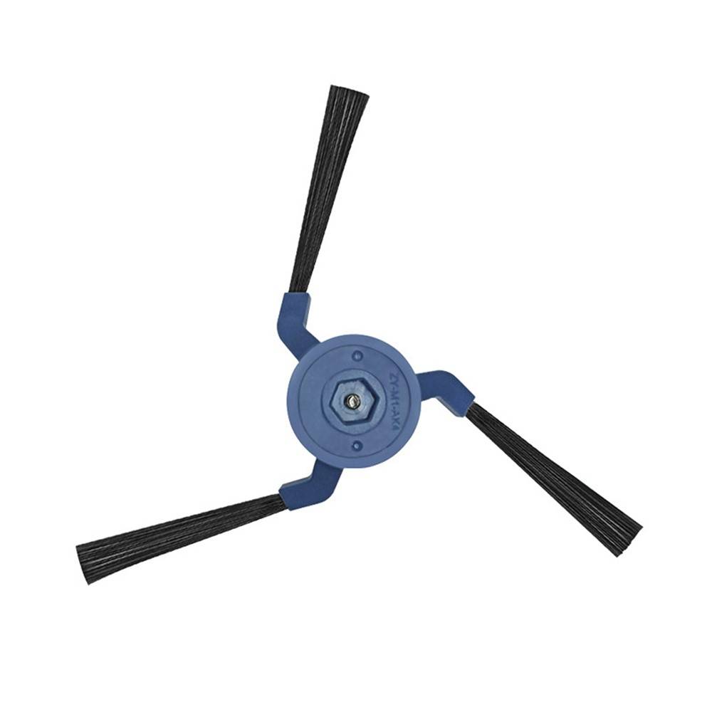 Sidoborste - passar till Eufy X10 Pro Omni, Svart