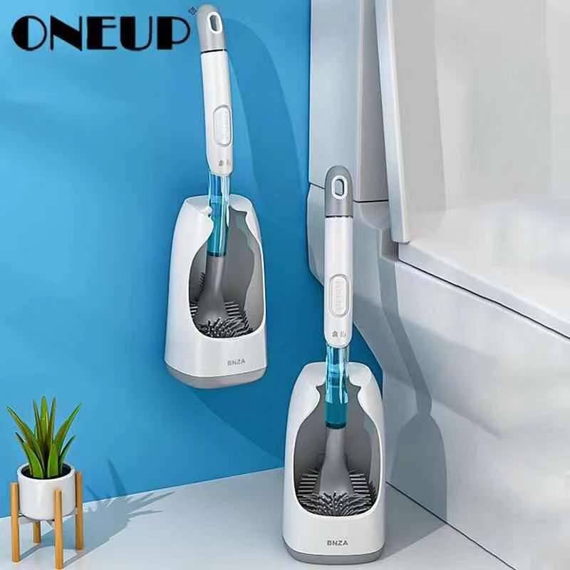 ONEUP Silikon Toalettborste - Bas