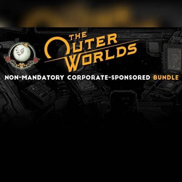 The Outer Worlds: Non-Mandatory Corporate-Sponsored Bundle (PC) Steam Key - GLOBAL