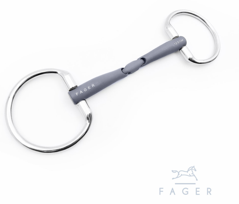 Fagers Emil Titan fasta ringar (95 mm)