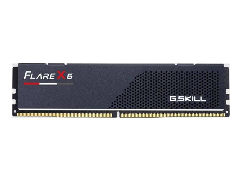 G.Skill Flare X5 DDR5 SDRAM 16GB CL36 On-die ECC DIMM 288-PIN --> I externt lager, forväntat leveransdatum hos dig 02-03-2026