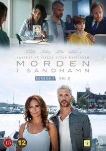 Movie - Morden I Sandhamn S7 Vol2 - Löftet, Vick