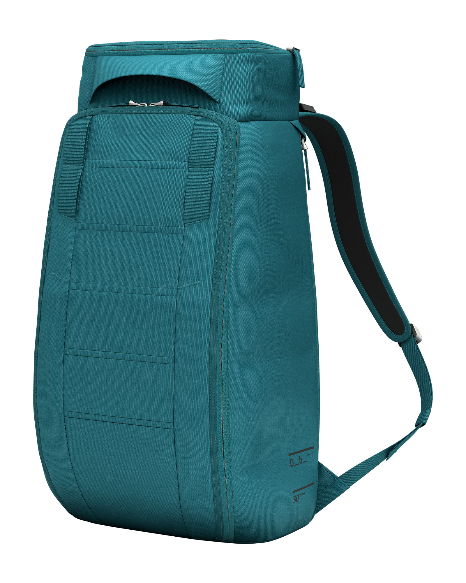 Hugger Backpack 30L Midnight Teal (30 L) - Blå (30 L)