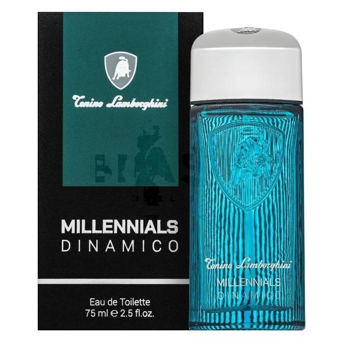Lamborghini Millennials Dynamic EDT - 75ml