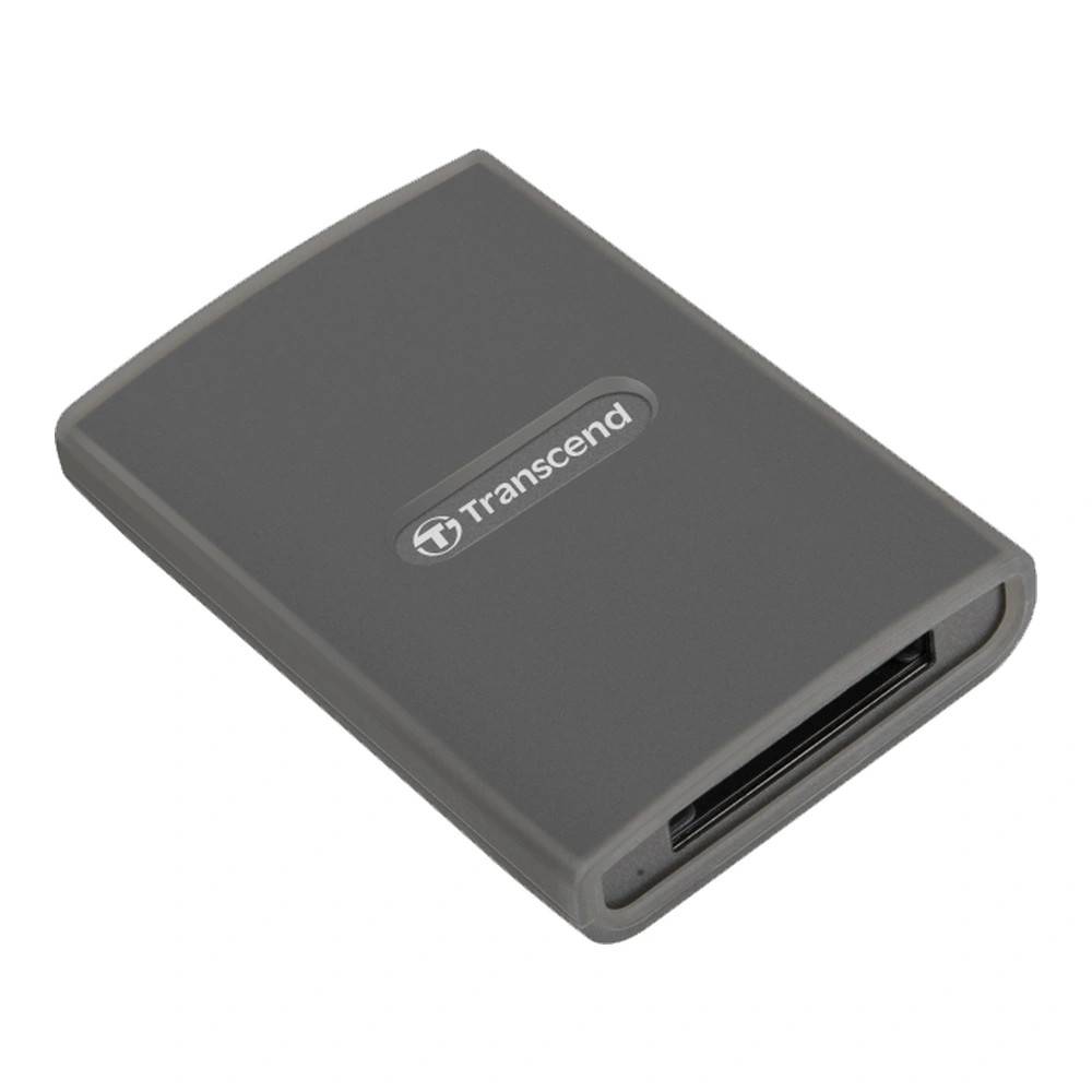 Transcend Card Reader TS-RDE2 – CFexpress Type-B-Card Reader, USB 3.2 Gen 2×2, Type C