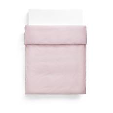 HAY - Outline Duvet Cover W220 X L220 - Soft Pink - Påslakan - Rosa