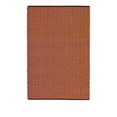 HEM - Rope Rug Large - Terracotta - Bomullsmattor - Pauline Deltour - Orange,Röd