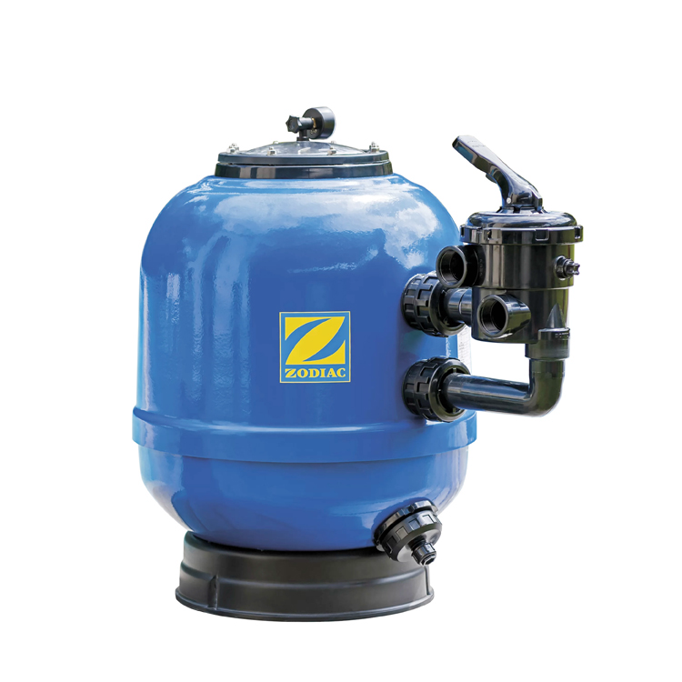 Sandfilter MS 950 Sidoventil - Zodiac