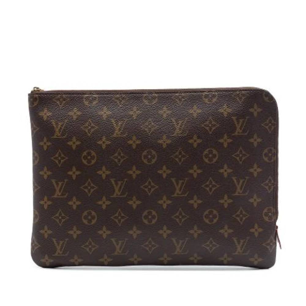 Louis Vuitton Vintage - Pre-owned Etui Voyage MM Vintage - Dam - ONE Size -