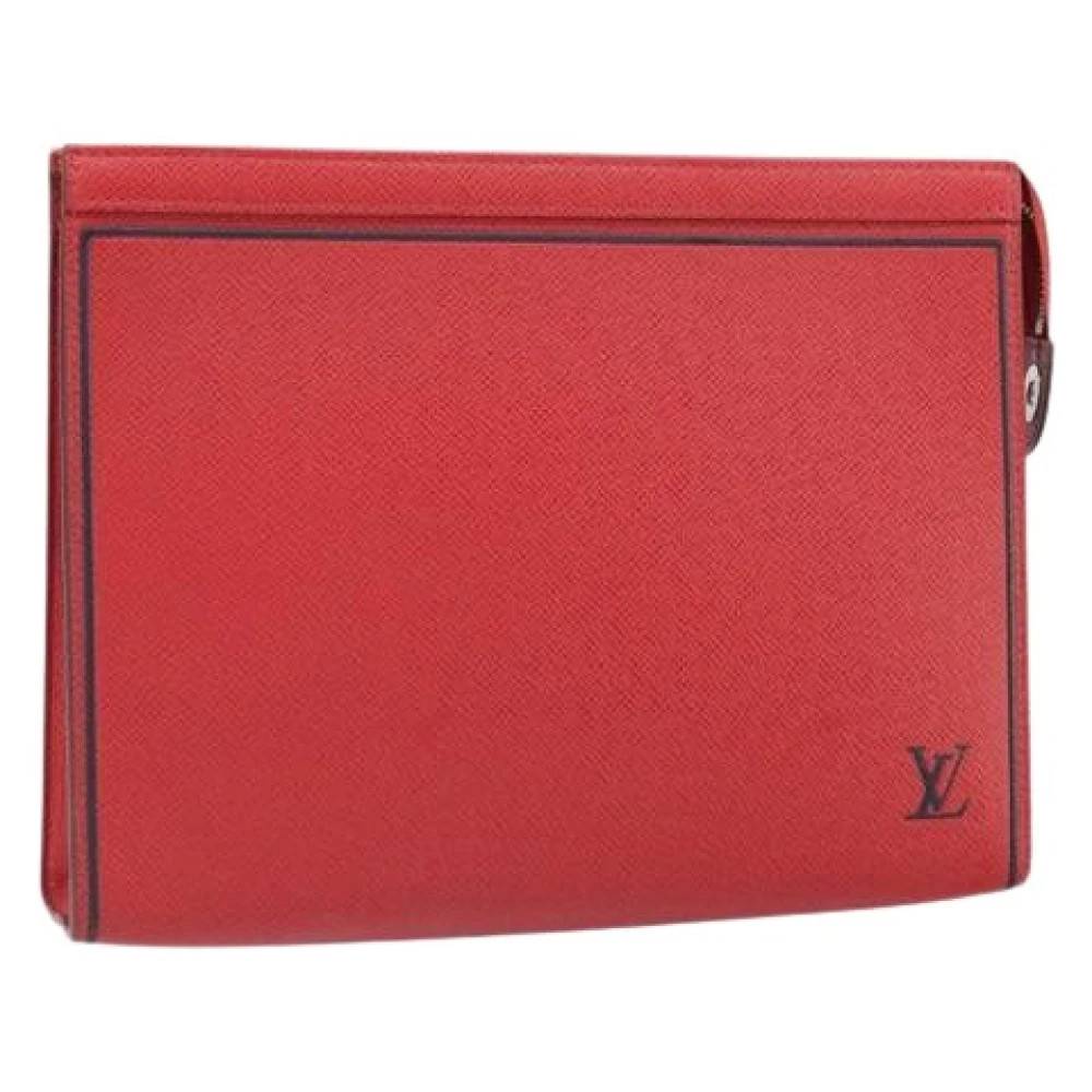 Louis Vuitton Vintage - Pre-owned Vintage Läderkoppling Vintage - Dam - ONE Size - Läder