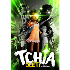 Tchia: Oléti Edition