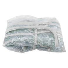 Travel Weather Stroller Rain Cover, Baby Rain Cover, Stroller Accessories(Eva Half Open Window)