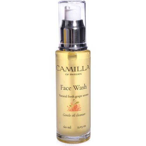 Camilla of Sweden Face Wash Natural Fresh Grape Aroma 60 ml