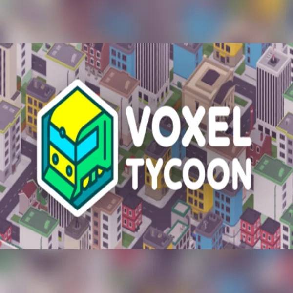 Voxel Tycoon (PC) Steam Gift - EU.