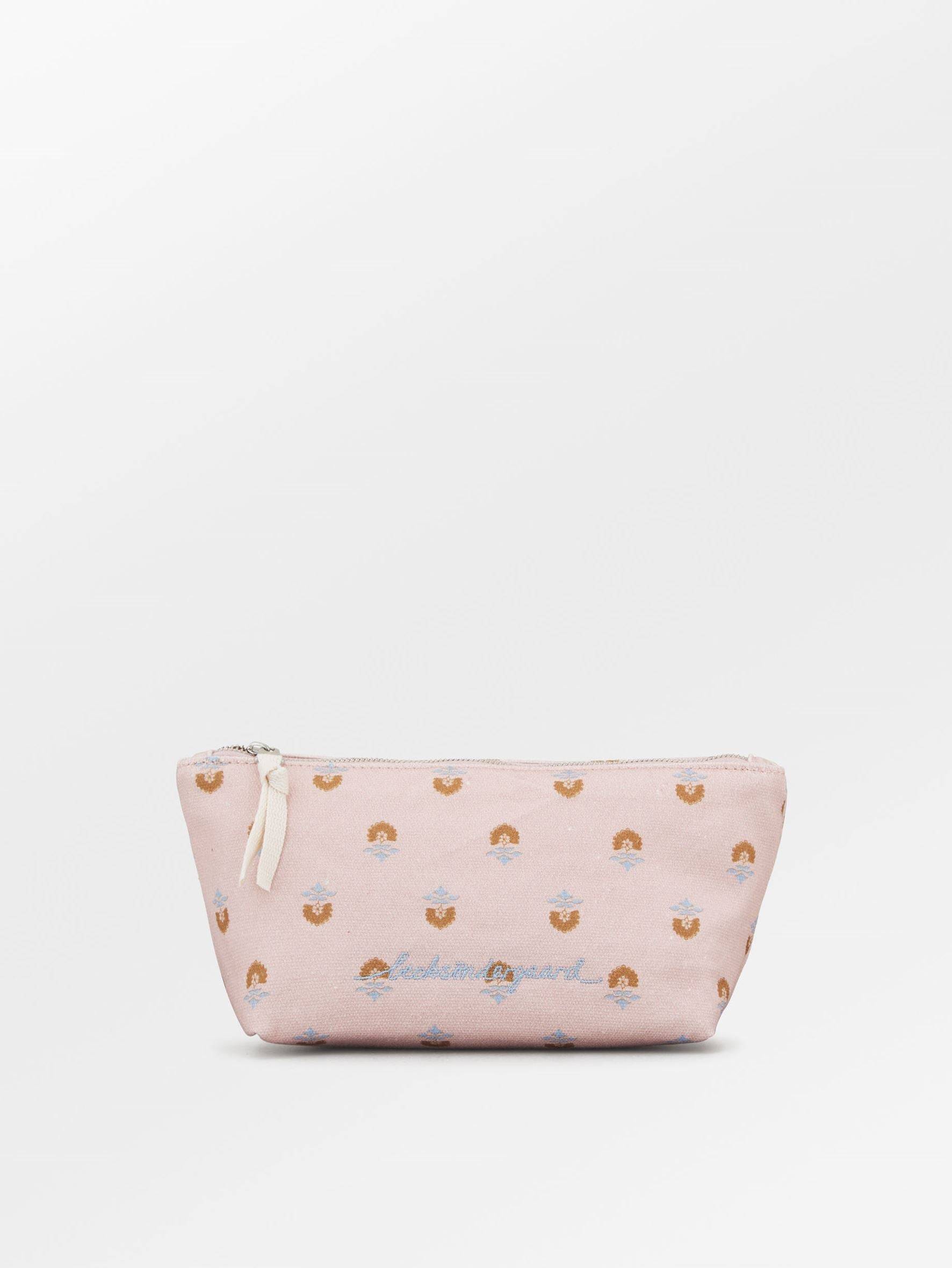 Vara Canvas Pouch Mini Bag