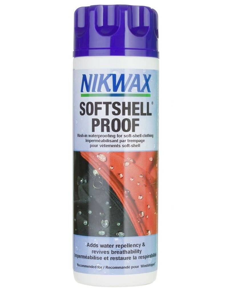 Nikwax - Soft Shell Proof