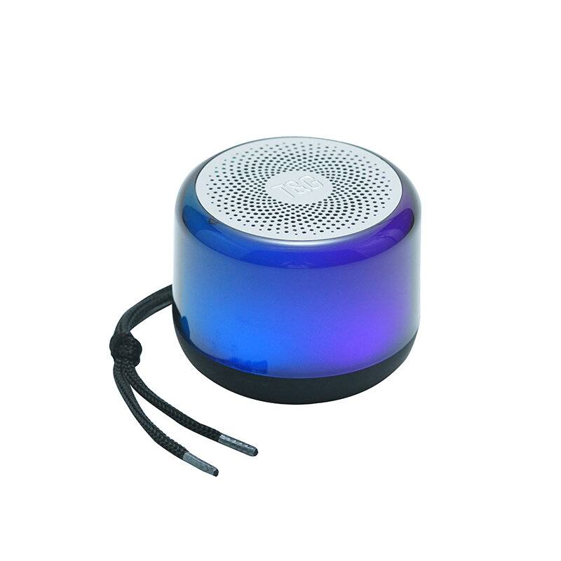 TG363 5W bluetooth 5.3 Högtalare Portabel Högtalare 45mm Subwoofer RGB-ljus TWS 600mAh Utomhus Trådlös Högtalare