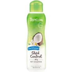 Tropiclean Lime & Coconut Shampoo - 355ML