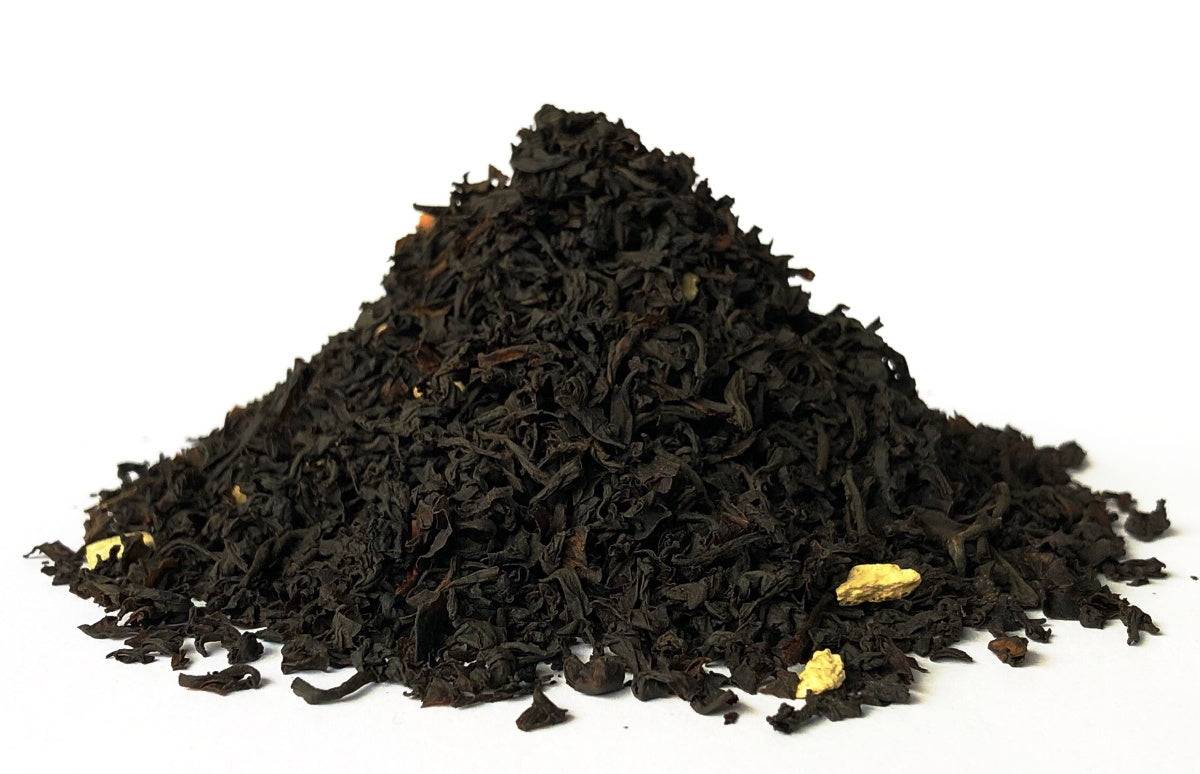 Blod orange svart te ekologiskt - 1000 g – 2x500 g