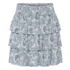 Selma Skirt – Sky Silhouette