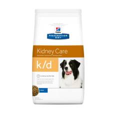 Hills Prescription Diet k/d Canine -