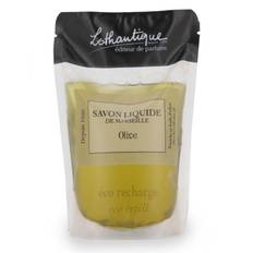 Savon liquide 500ml eco-recharge olive Mixte LOTHANTIQUE 500