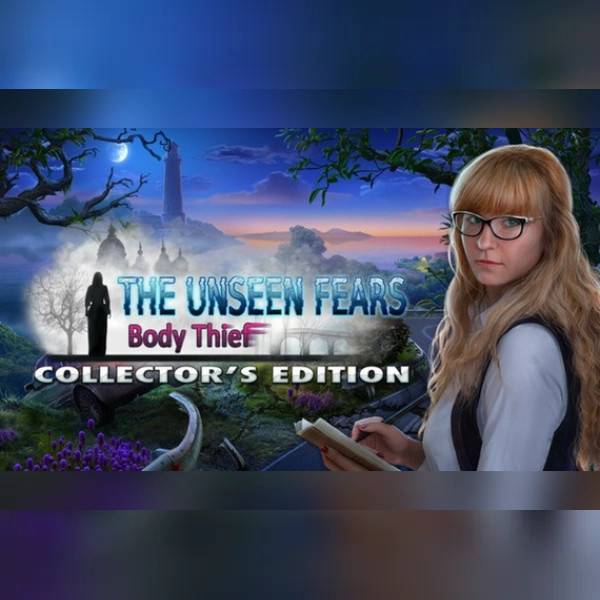 The Unseen Fears: Body Thief Collector's Edition (PC) Steam Gift - GLOBAL.