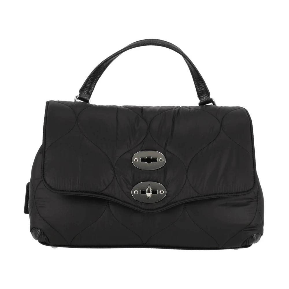 Zanellato Postina Lunaria Taglia S - Tasker - Dame - Sort - ONE SIZE -