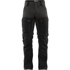 Keb Gaiter Trousers Long M, Dark Navy-Light Olive, 60 Teknisk vandringsbyxa med inbyggd damask-funktion. (60)
