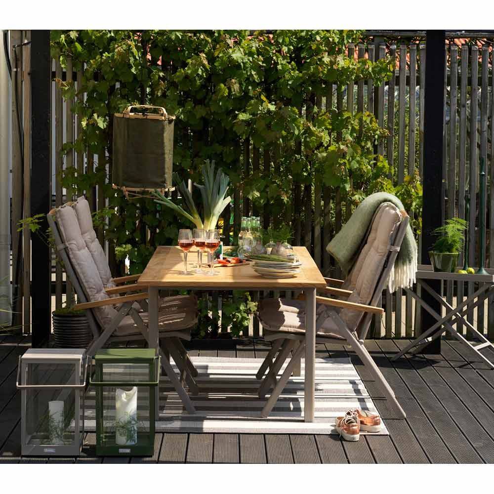Brafab, Andy & Lyon matgrupp khaki/teak